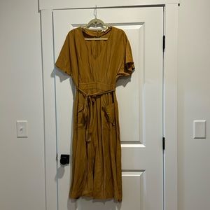Madewell dress